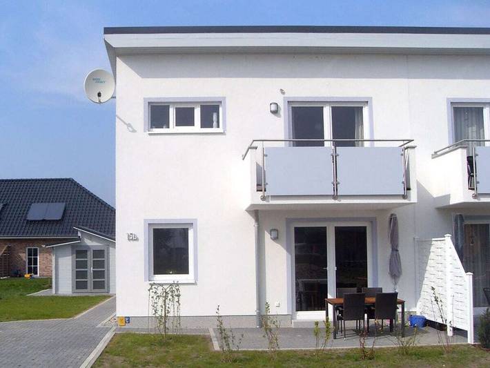 Ferienhaus für 4 Personen, mit Balkon in Burg auf Fehmarn - 2