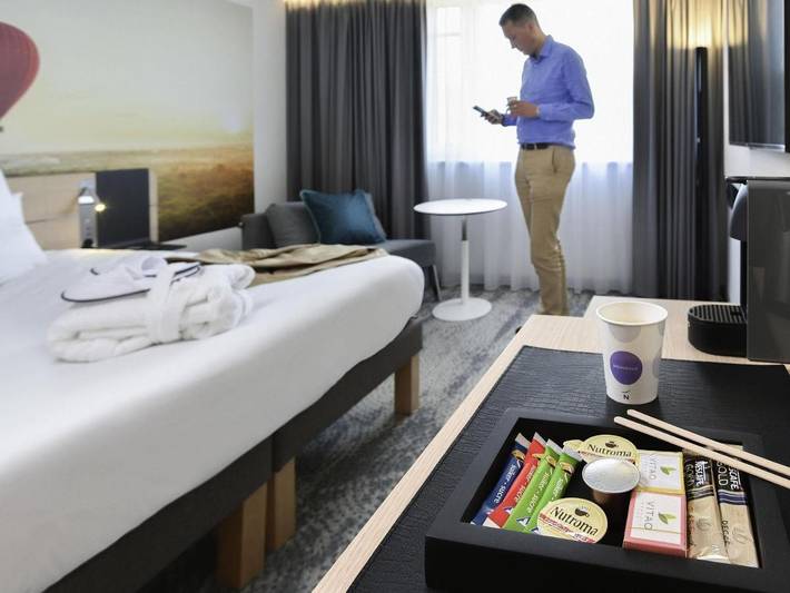 Hôtel pour 3 personnes, avec jardin et piscine dans Bierges - 4