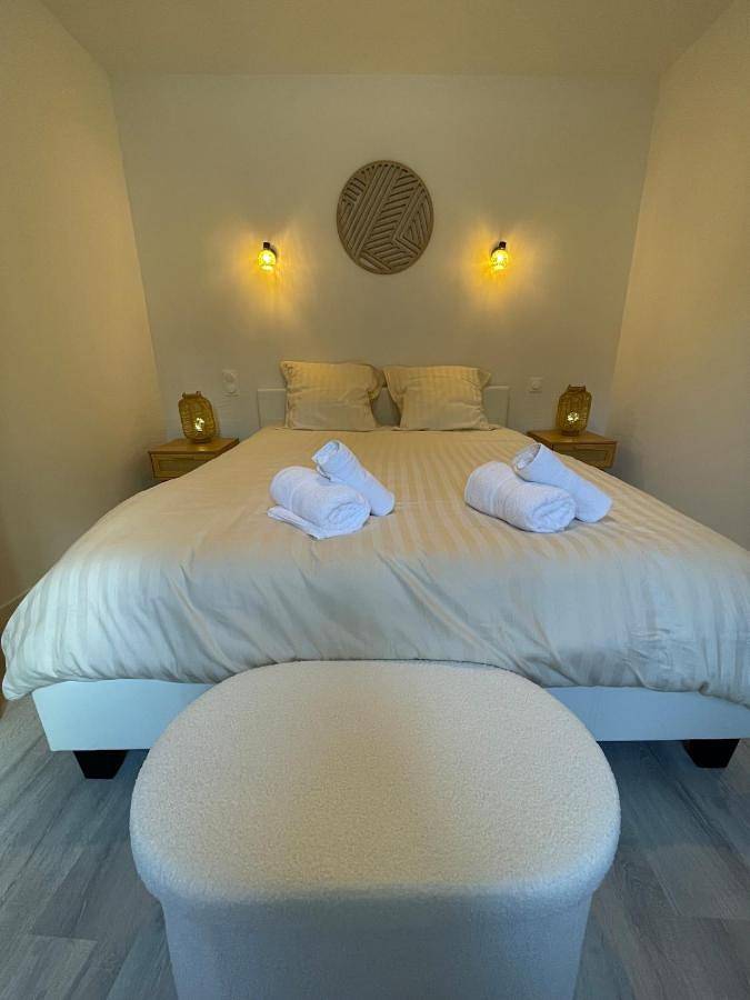 Appartement entier, Appartement classé 4 étoiles Idéal cure thermale - Calme, confort & élégance - Contrexéville in Contrexéville, Neufchâteau