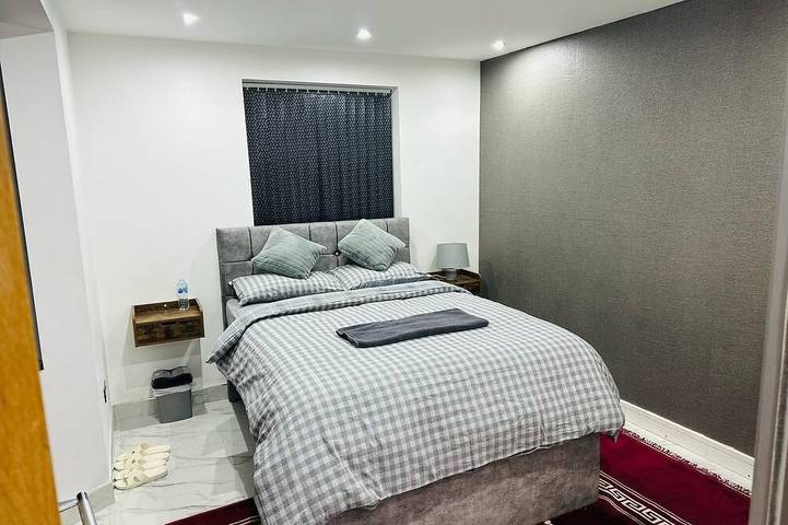Vacation house for 2 people in Manchester