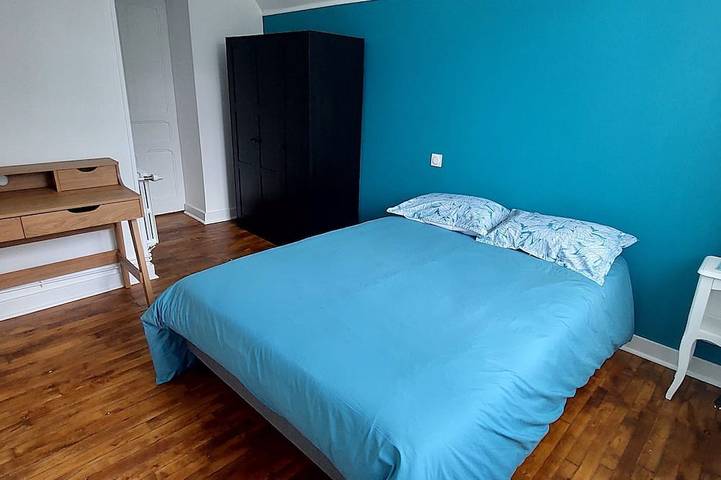 Location de vacances pour 8 personnes, animaux acceptés à Kervignac - 2