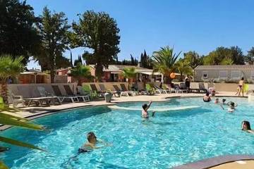Bungalow pour 6 Personnes dans Grimaud, Région de Draguignan, Photo 1