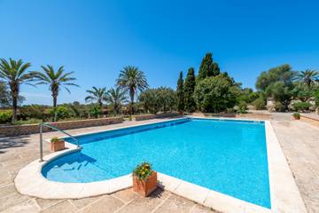 Bauernhaus in Llucmajor, Mallorca Süden für 2 