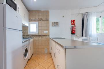 Apartment in Playa Es Pujols, Formentera für 4 