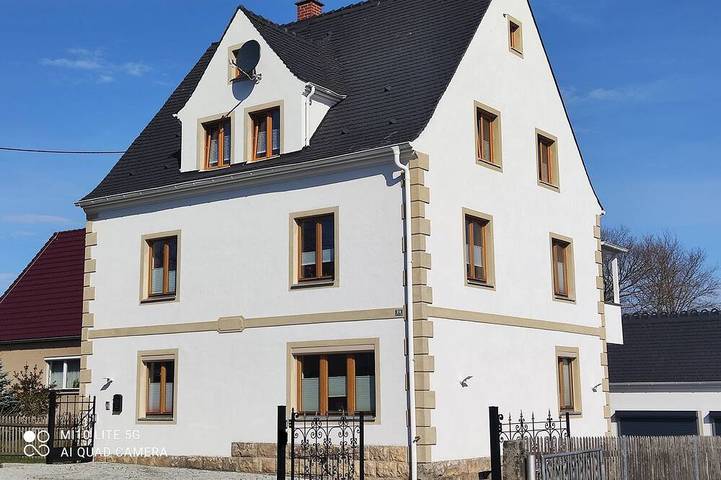 Ferienhaus für 4 Personen, mit Terrasse und Garten, mit Haustier - 1