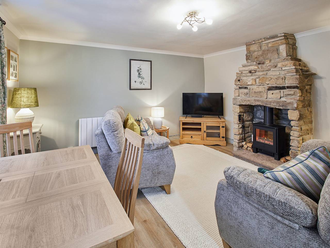 Holiday Rental for 4 People in Barnard Castle, County Durham