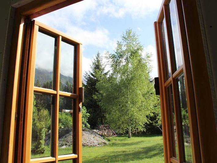 Ferienhaus für 2 Personen, mit Terrasse und Sauna, mit Haustier in der Zugspitzregion - 3