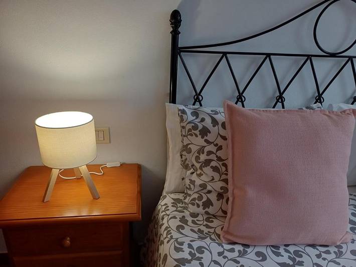 Chalet para 6 personas, con vistas y jardín en La Gomera - 4