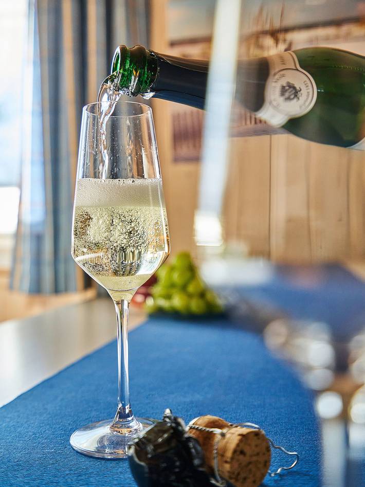 Ferienhaus für 6 Personen, mit Sauna und Garten sowie Balkon, kinderfreundlich in Neustadt in Holstein - 4