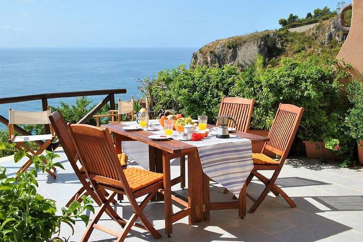 Ferienhaus für 4 Personen, mit Garten - 1