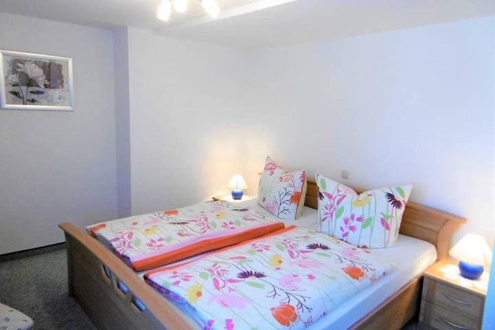 Apartamento de vacaciones para 3 personas, con jardín - 1