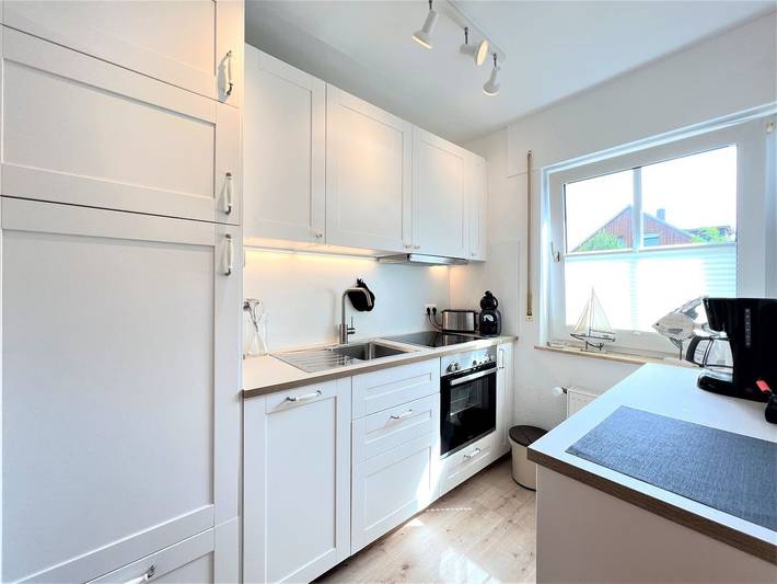 Ferienhaus für 4 Personen, mit Garten, mit Haustier in Dangast - 2