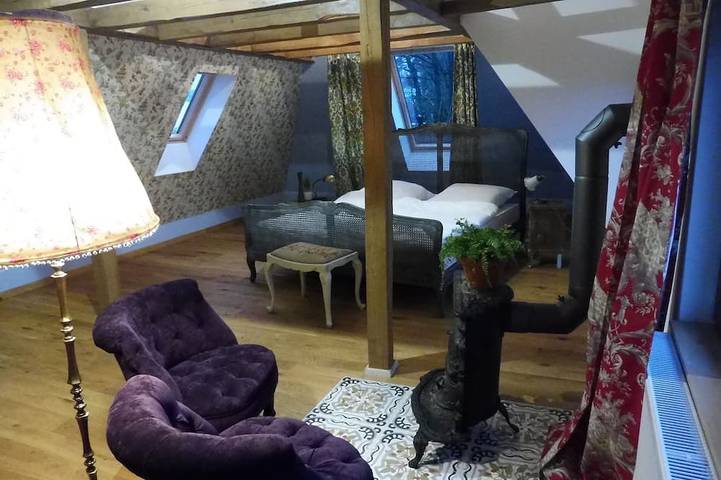 Ferienhaus für 2 Personen, mit Garten und Terrasse in Bergisches Land - 2