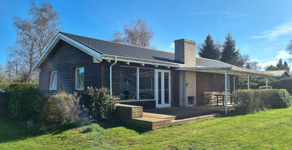 Ferienhaus mit Meerblick für 5 Personen, mit Garten und Terrasse in Lolland-Falster - 4