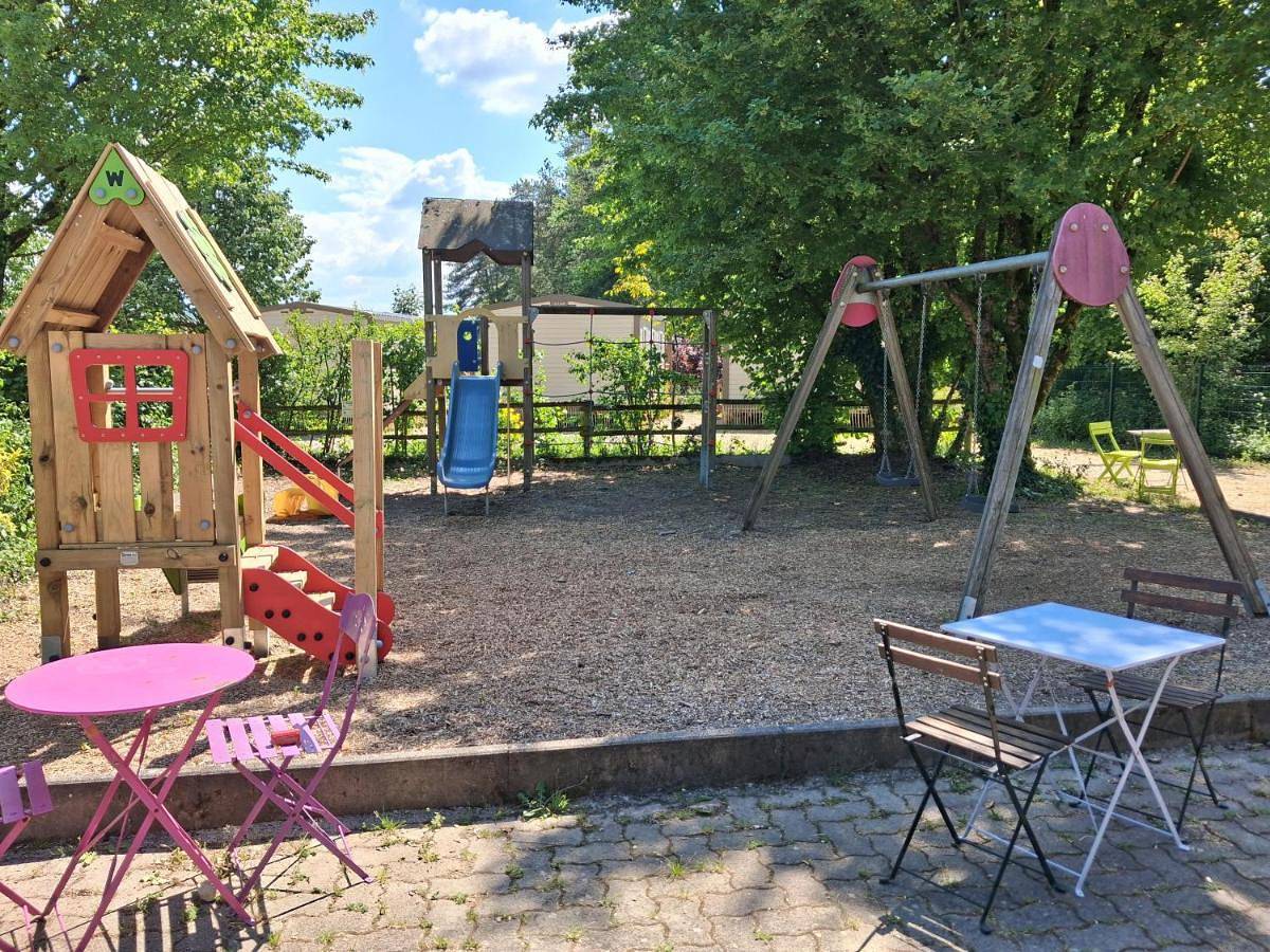Lodge Tipi, L'Indienne in Arc-et-Senans, Doubs