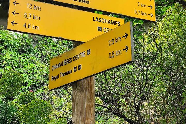 Gîte pour 3 personnes, animaux acceptés à Royat - 3