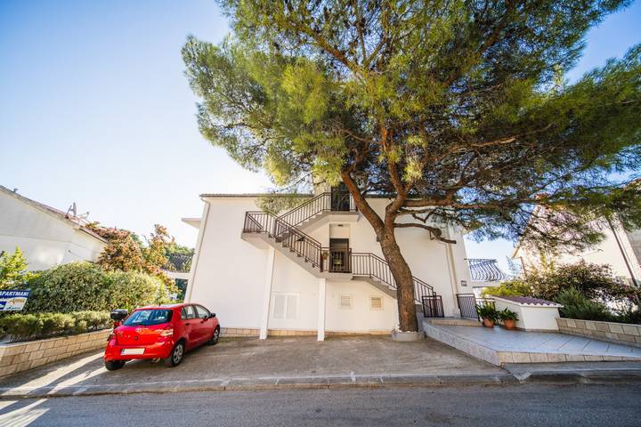 Ganze Wohnung, Anna in Hvar - 1 Appartement für 4 Personen Ap2 in Majerovica, Hvar Stadt