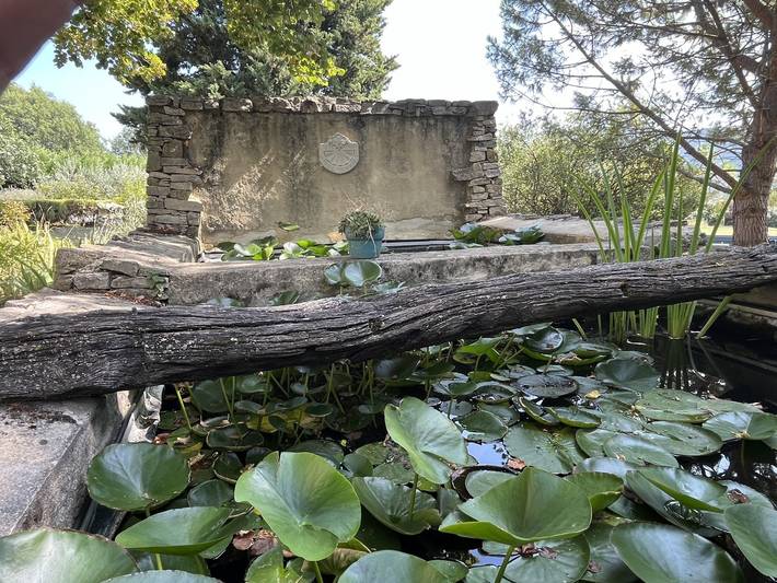 Chambre d’hôte pour 2 personnes, avec piscine et jardin dans la Drôme - 2