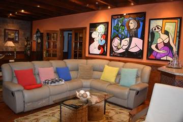 Villa for 8 People in Oliveira de Azeméis, Santiago de Riba-Ul, Ul, Macinhata da Seixa e Madail, Aveiro District, Photo 1