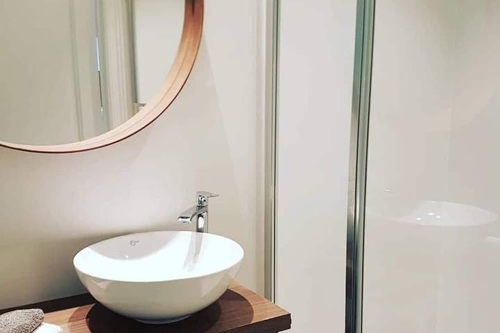 Luxusferienhaus 16 P. mit Whirlpool, Sauna, großem Garten - Flämische Ardennen in Geraardsbergen, Ostflandern