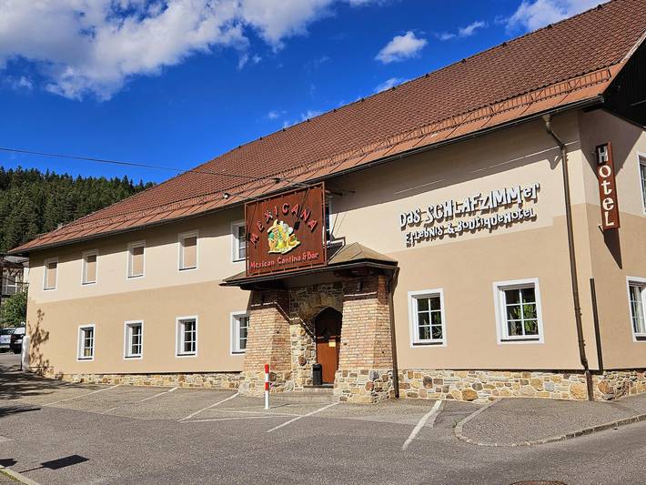 Hotel für 2 Personen, mit Garten und Sauna in Spittal an der Drau