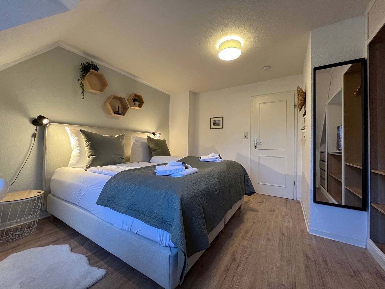 Haus Strandherz Hausteil Backbord in Utersum, Föhr