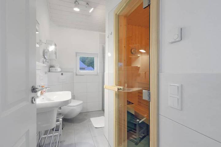 Bauernhof für 8 Personen, mit Sauna, mit Haustier in Kreis Segeberg - 4