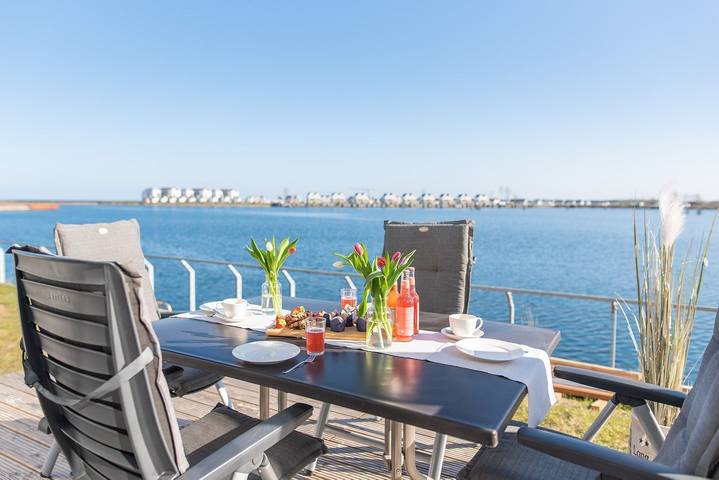 Ferienwohnung für 4 Personen, mit Garten und Sauna sowie Whirlpool in Kappeln