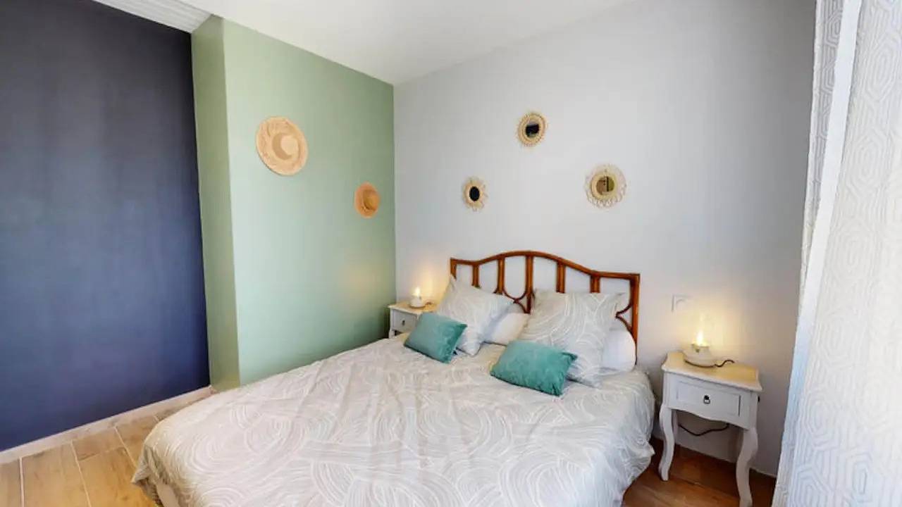 Appartement de vacances entier, Ferienwohnung für 5 Personen (75 m²) in Saint-Gilles-Croix-de-Vie in Bretignolles-sur-Mer, Vallée de la Loire