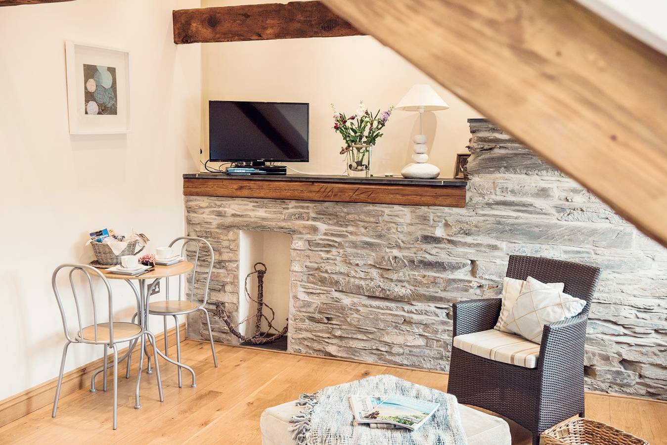 Apartamento vacacional entero, Apartmentsleeps3-Garden-Hottub-Parking in Padstow, Cornualles