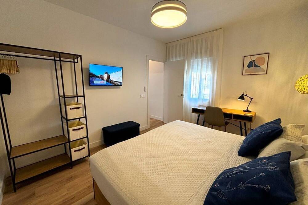 Apartamento entero, Pio Xii Xxi - A - Modernity and comfort - Deluxe 1 bedroom apartment in Talavera de la Reina, Provincia de Toledo