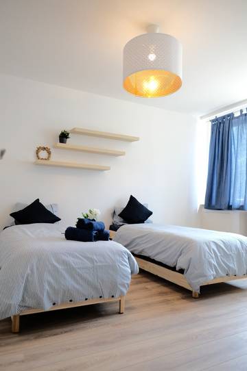 Ferienwohnung für 3 Personen in Mönchengladbach