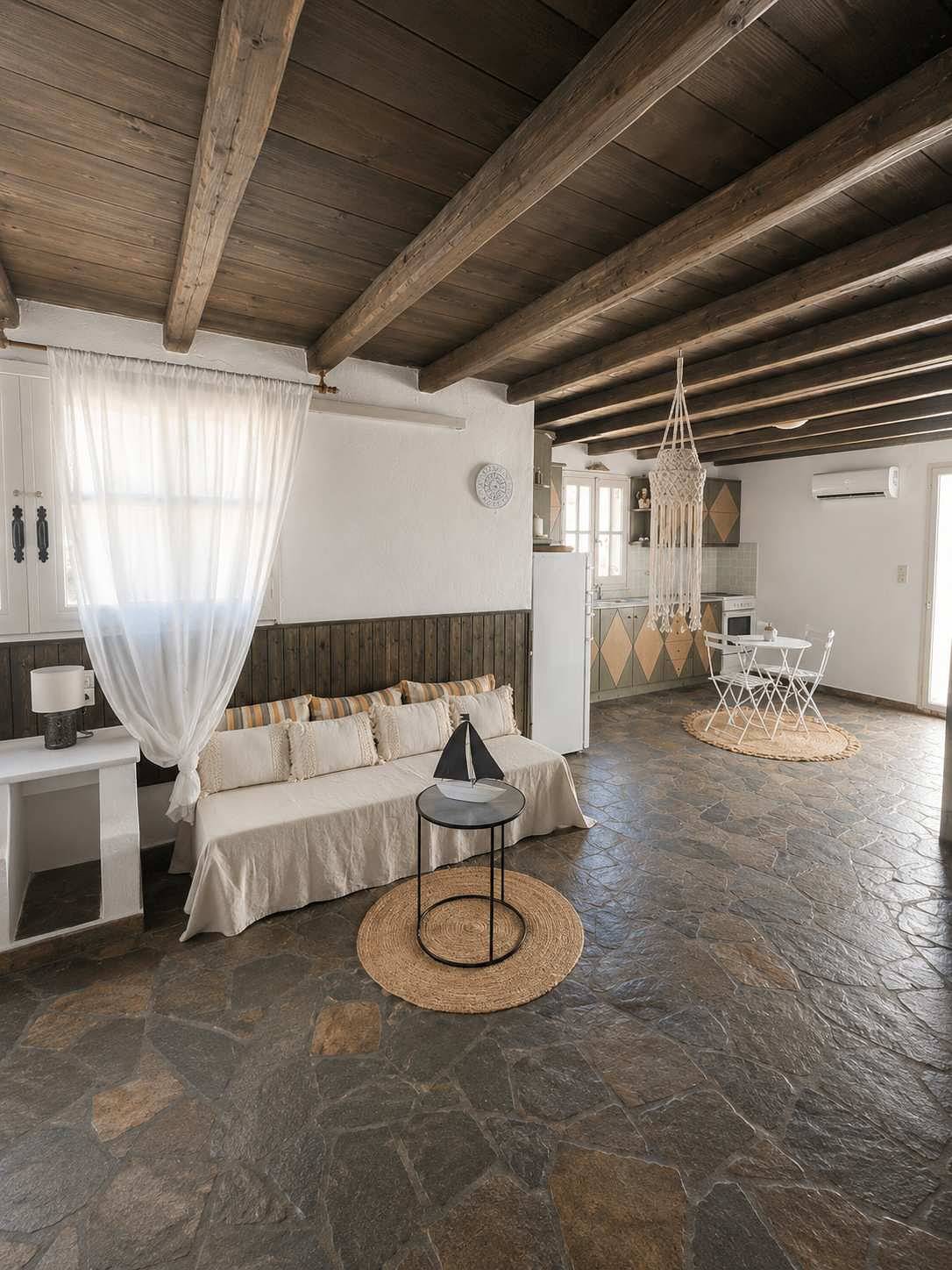 Apartamento vacacional entero, Paros Casa Prive - Apollon Shared Pool Nest in Paros