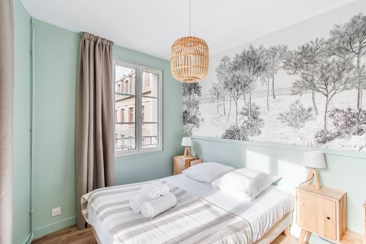 Gîte pour 4 personnes dans Eglise Saint Malo - 3