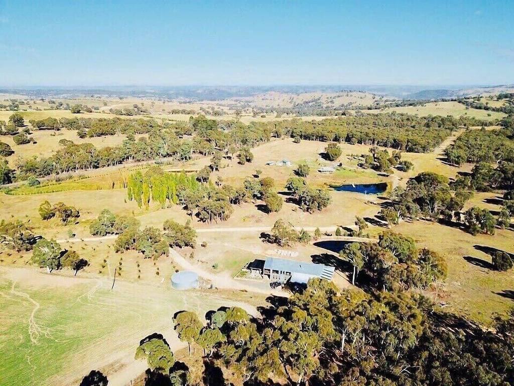 30 Acres, Tennisplätze, Badestellen, Feuerstelle, Angeln, Buschwanderungen & Familie in New South Wales