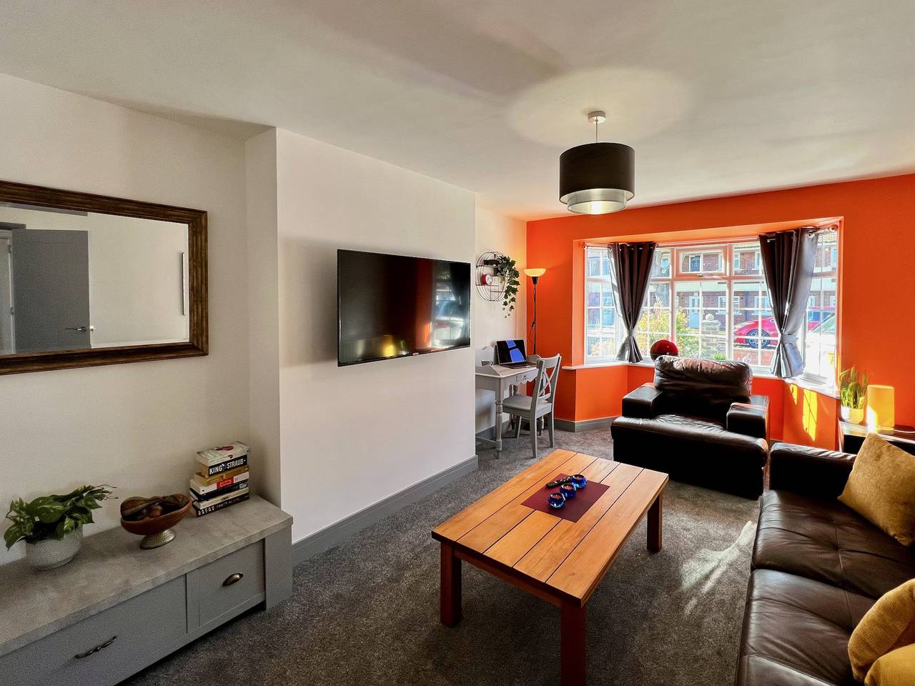 Curzon House One Myshortlets in Cleethorpes, Grimsby and Cleethorpes