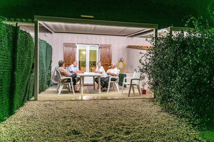 Gîte pour 4 personnes, avec terrasse et jardin, animaux acceptés à Elne - 2