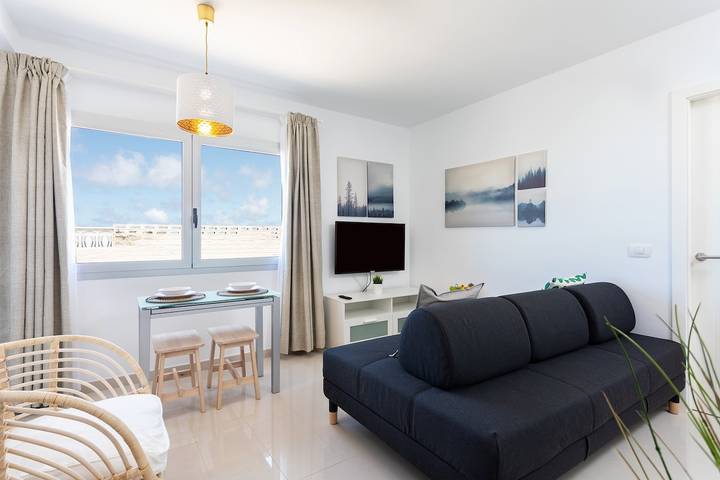 Apartamento para 3 personas en Bajamar 