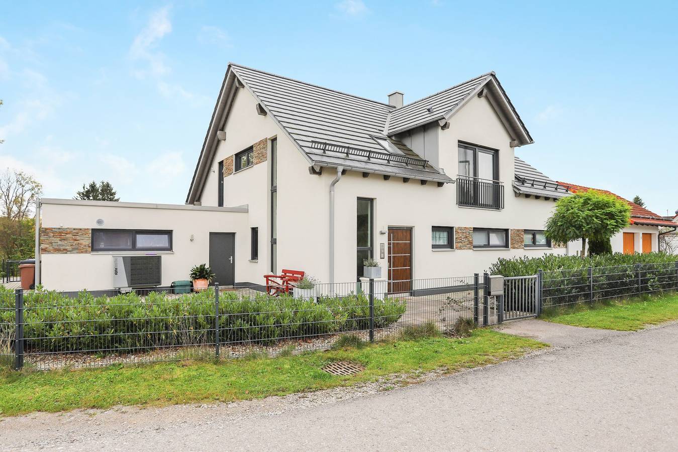 Vakantiewoning voor 5 Personen in Waal, Romantische Straße