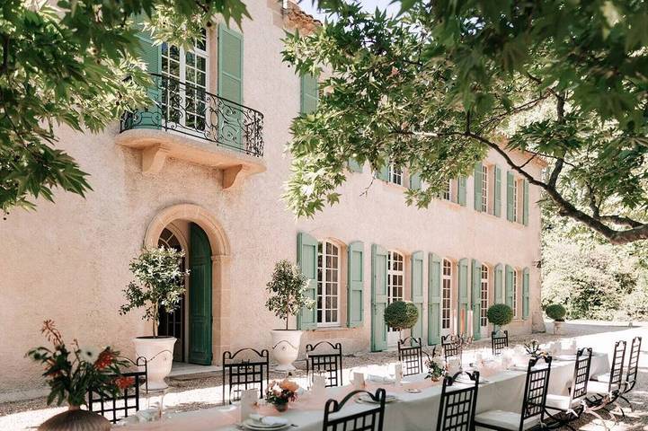 Location de vacances pour 15 personnes, avec Balcon et Jardin à Lamanon
