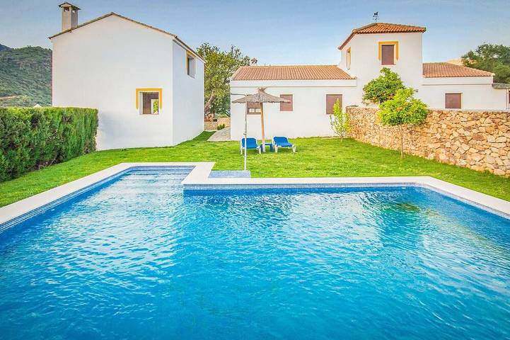 Maison de vacances pour 10 personnes, animaux acceptés - 1