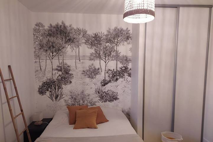 Location de vacances pour 6 personnes, avec jardin ainsi que jacuzzi et terrasse dans Thue et Mue - 3