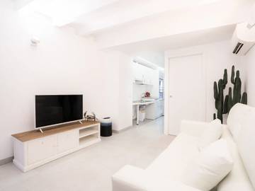 Apartamento in Palma Old Town, Palma für 3 