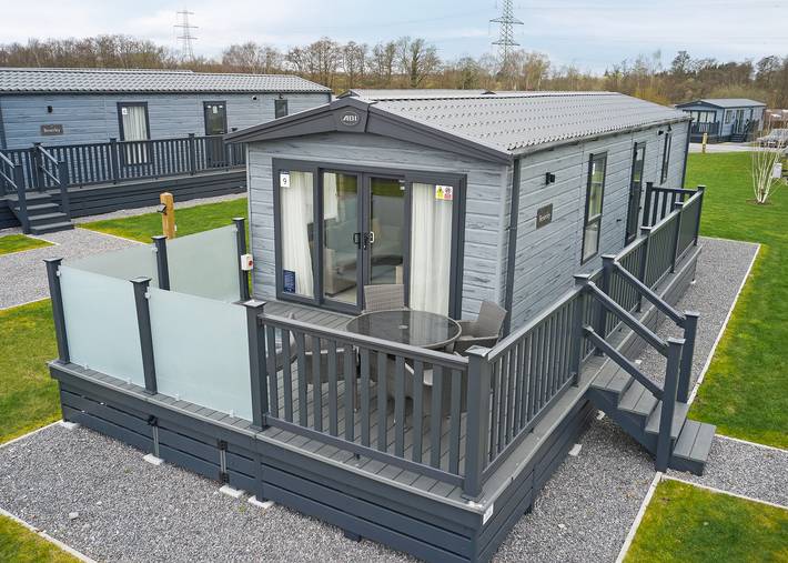 Glamping for 4 people in Wiltshire