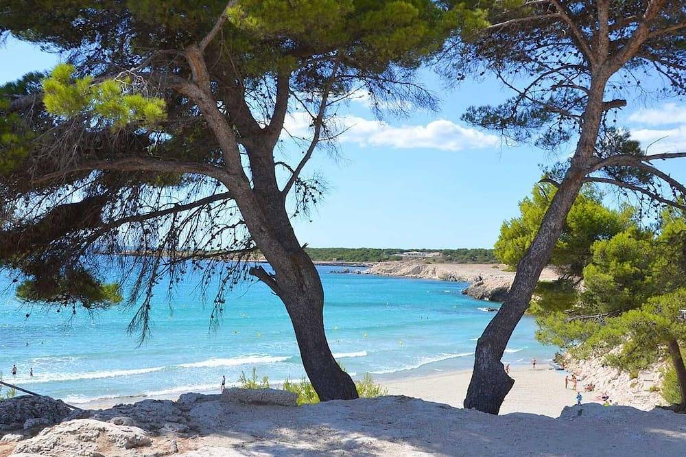 Appartement De Vacances pour 4 Personnes dans Sausset-les-Pins, Région d'Istres