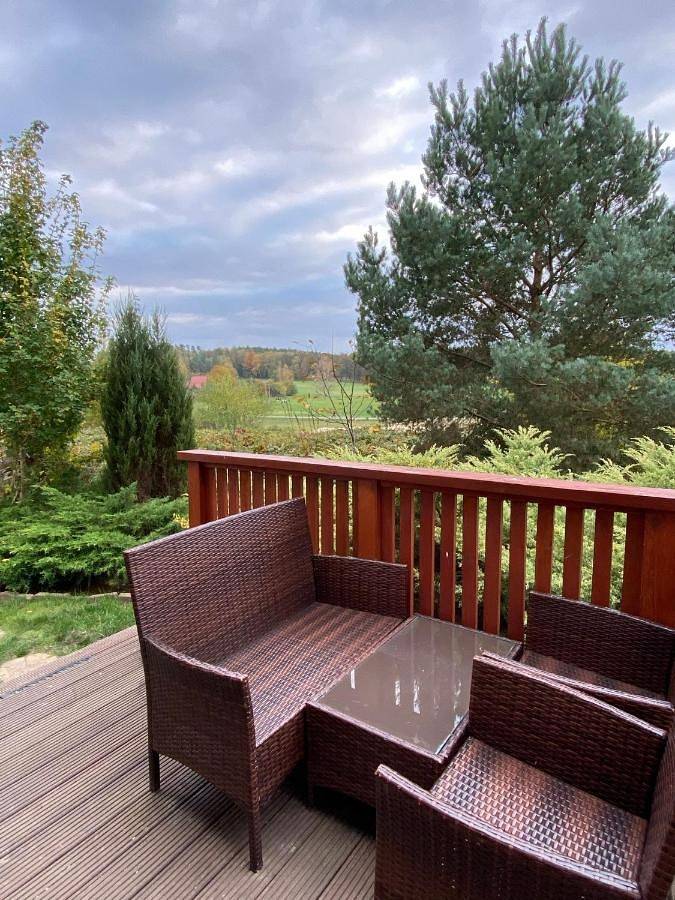 Three-Bedroom House in Wielkopolska