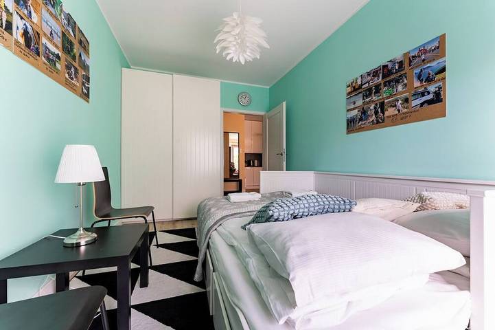 Ganze Wohnung, Ostsee Küstenwohnung in Brzeźno, Danzig