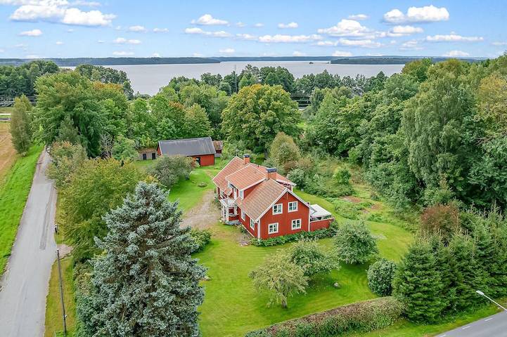Vacation rental for 8 people in Sweden