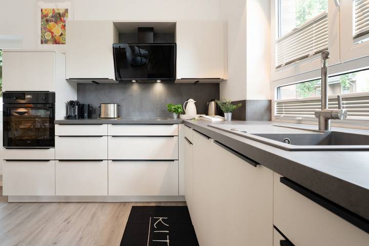 Ferienwohnung für 4 Personen, mit Terrasse und Garten in Riepsdorf - 2