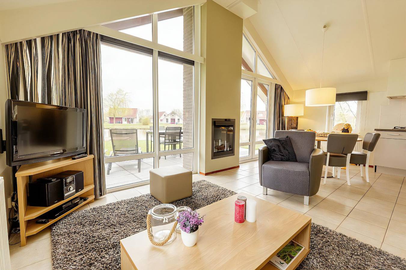 Cottage 2 personen in Emmen, Drenthe